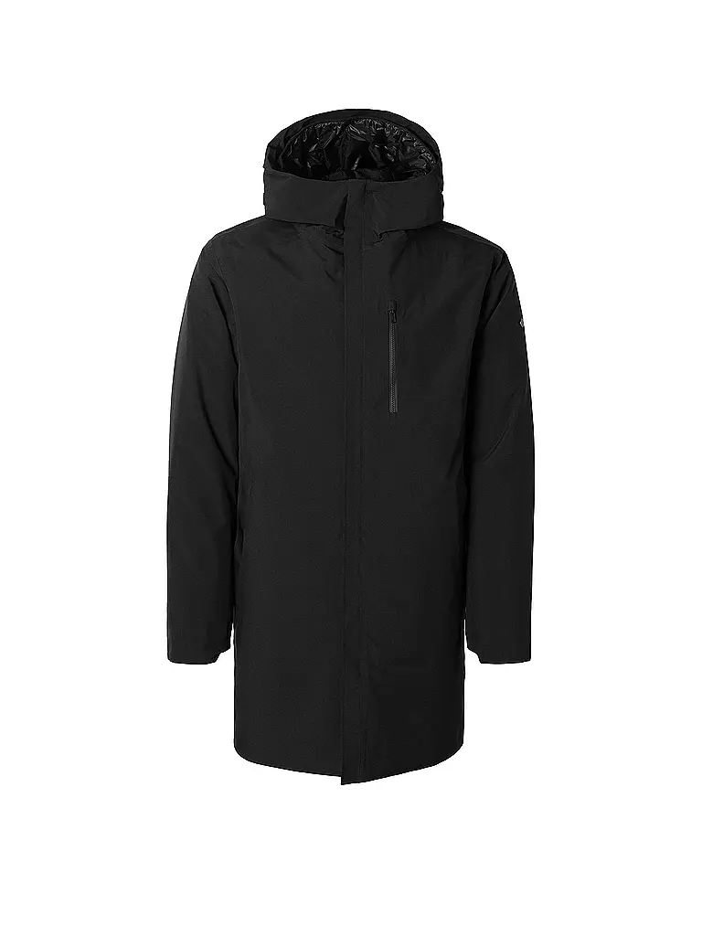 SCANDINAVIAN EDITION | Parka URBAN II | schwarz