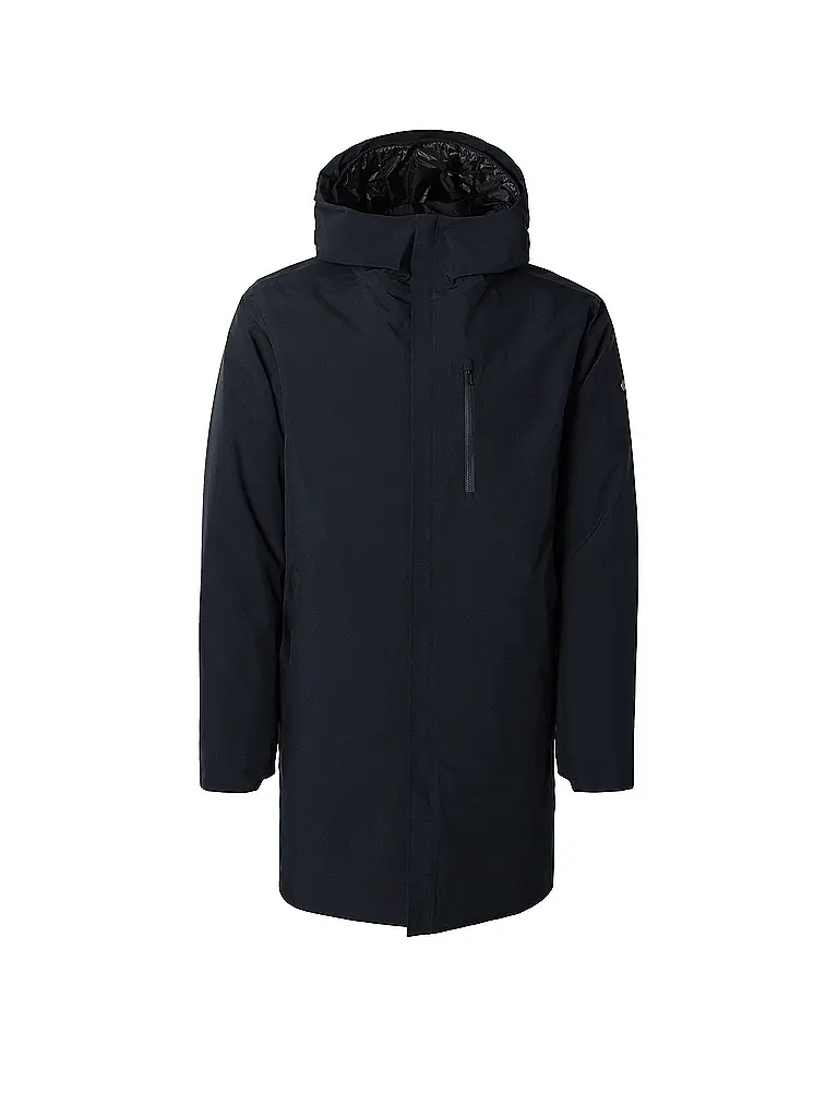 SCANDINAVIAN EDITION | Parka URBAN II | dunkelblau