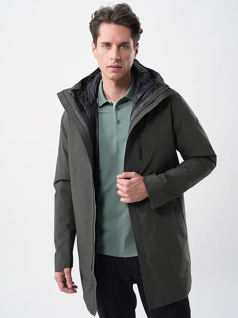 SCANDINAVIAN EDITION | Parka URBAN II | 