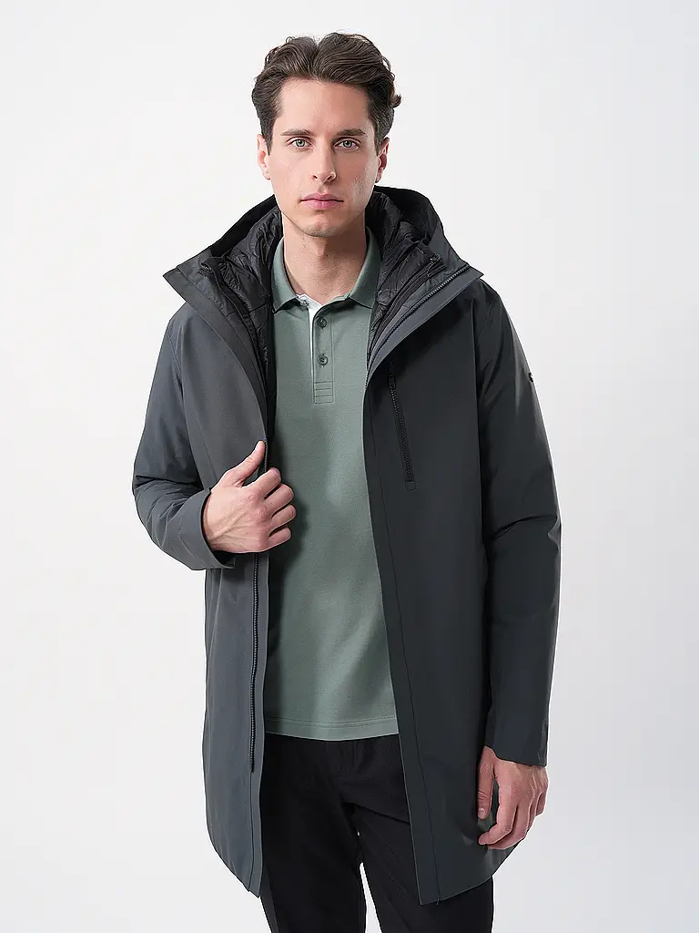 SCANDINAVIAN EDITION | Parka URBAN II | 