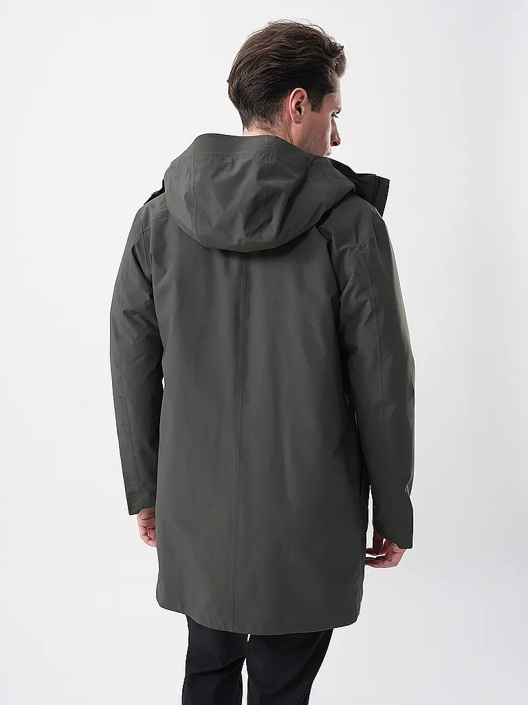 SCANDINAVIAN EDITION | Parka URBAN II | 