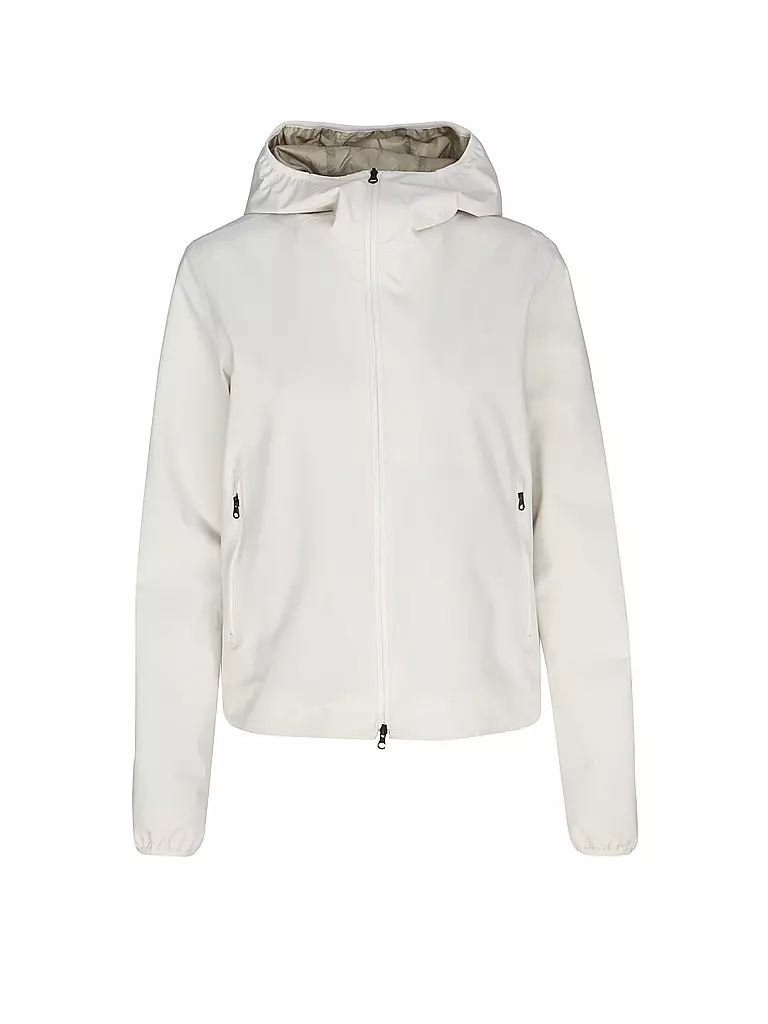 SCANDINAVIAN EDITION | Regenjacke VEIL  | creme