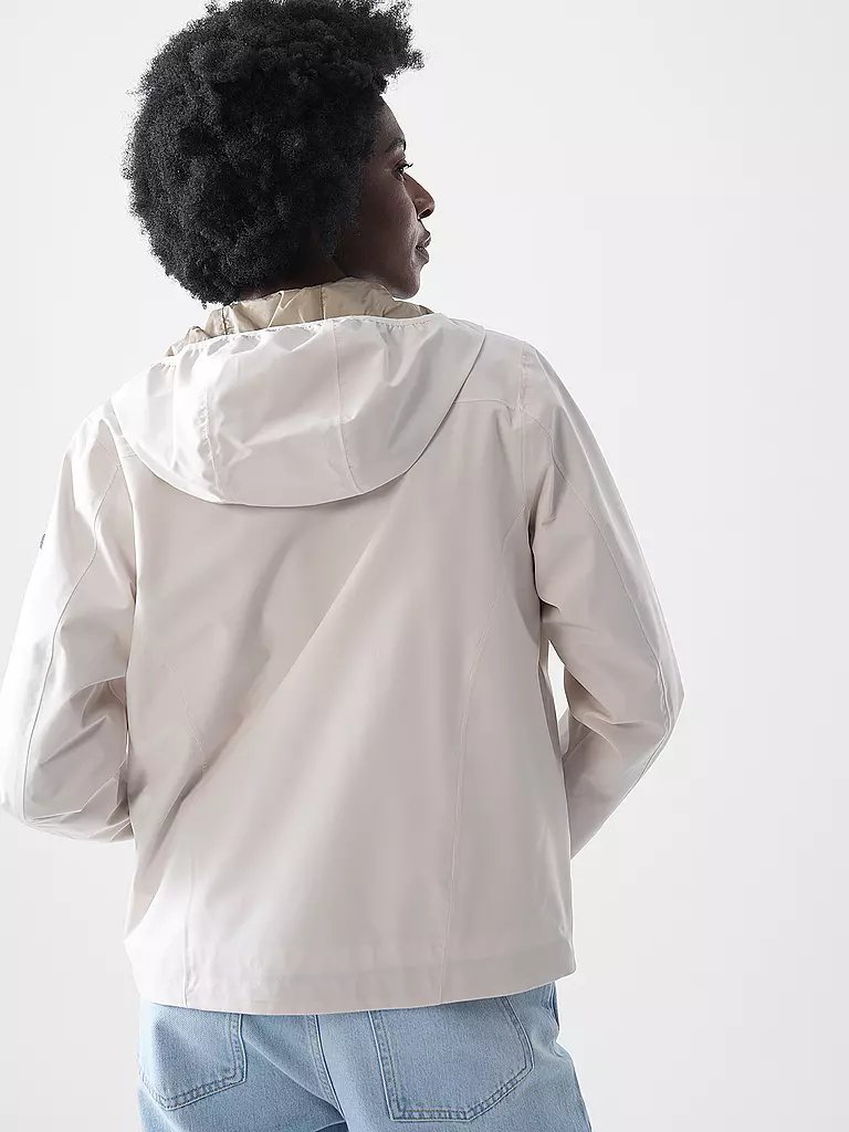 SCANDINAVIAN EDITION | Regenjacke VEIL | creme