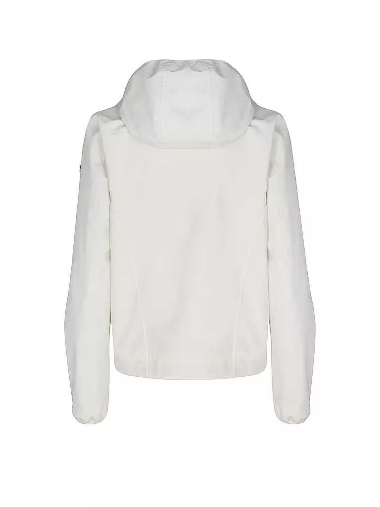 SCANDINAVIAN EDITION | Regenjacke VEIL | creme