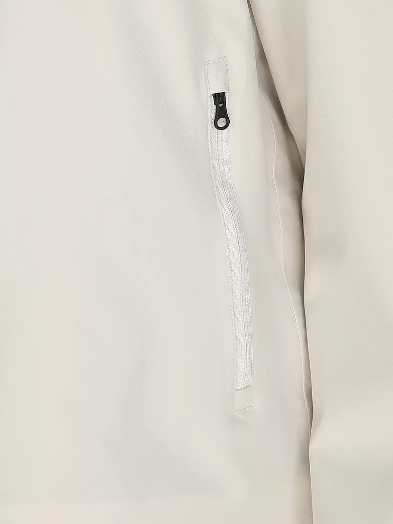 SCANDINAVIAN EDITION | Regenjacke VEIL | creme