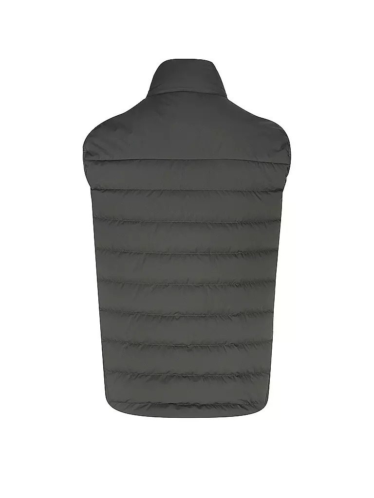 SCANDINAVIAN EDITION | Steppgilet  RATIO II | olive