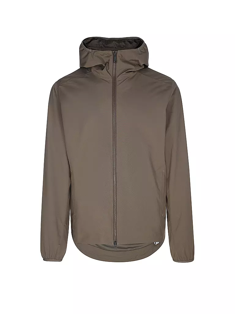 SCANDINAVIAN EDITION | Windbreaker  | braun