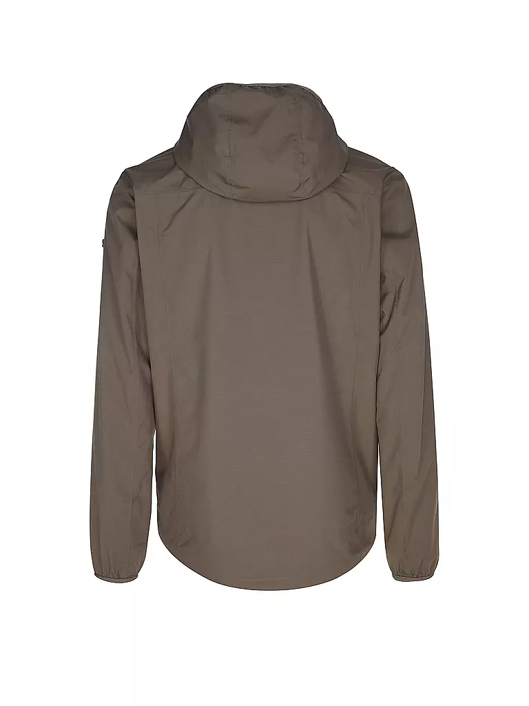 SCANDINAVIAN EDITION | Windbreaker  | braun