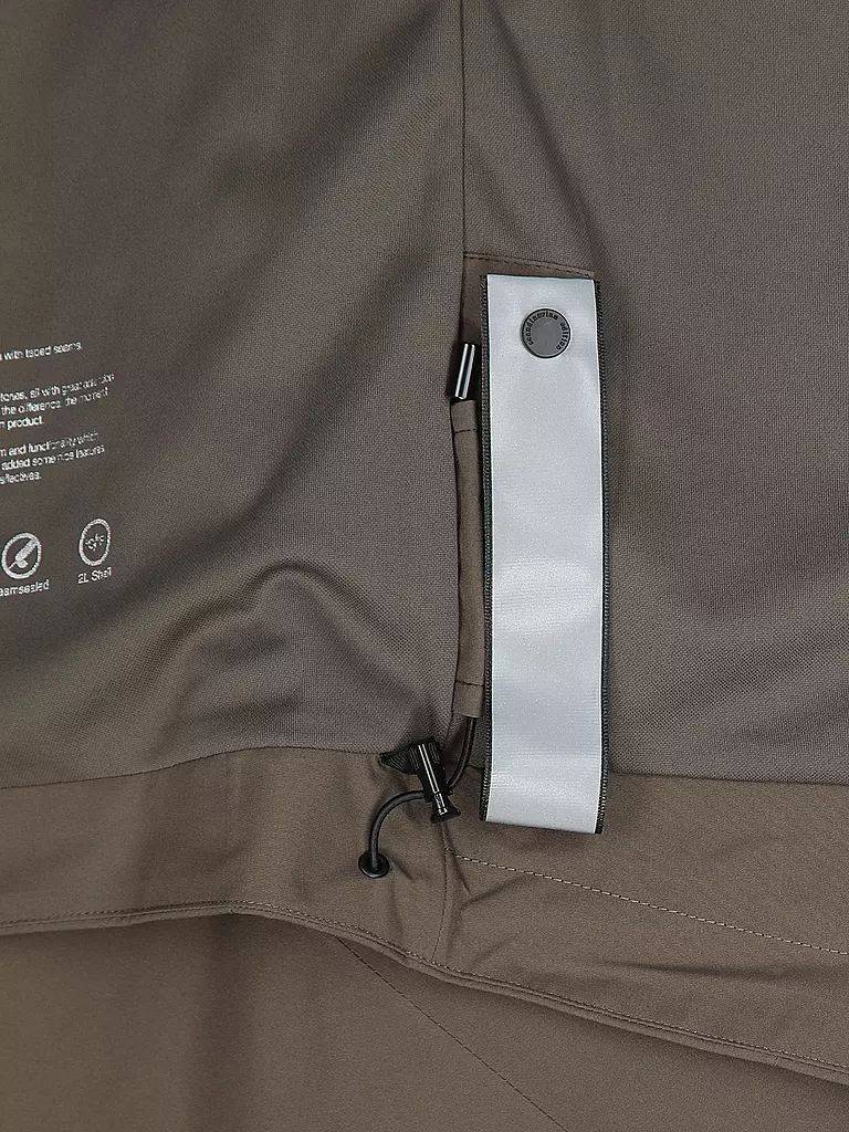 SCANDINAVIAN EDITION | Windbreaker  | braun