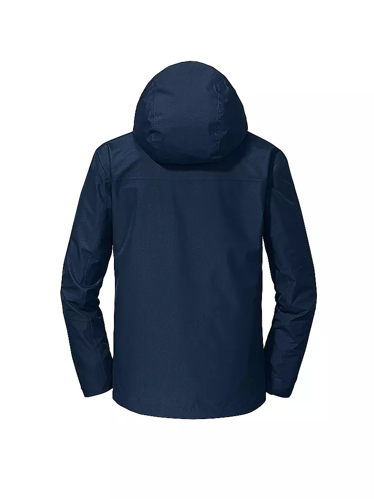 SCHÖFFEL | Herren Winterjacke Partinello M 3in1 | 
