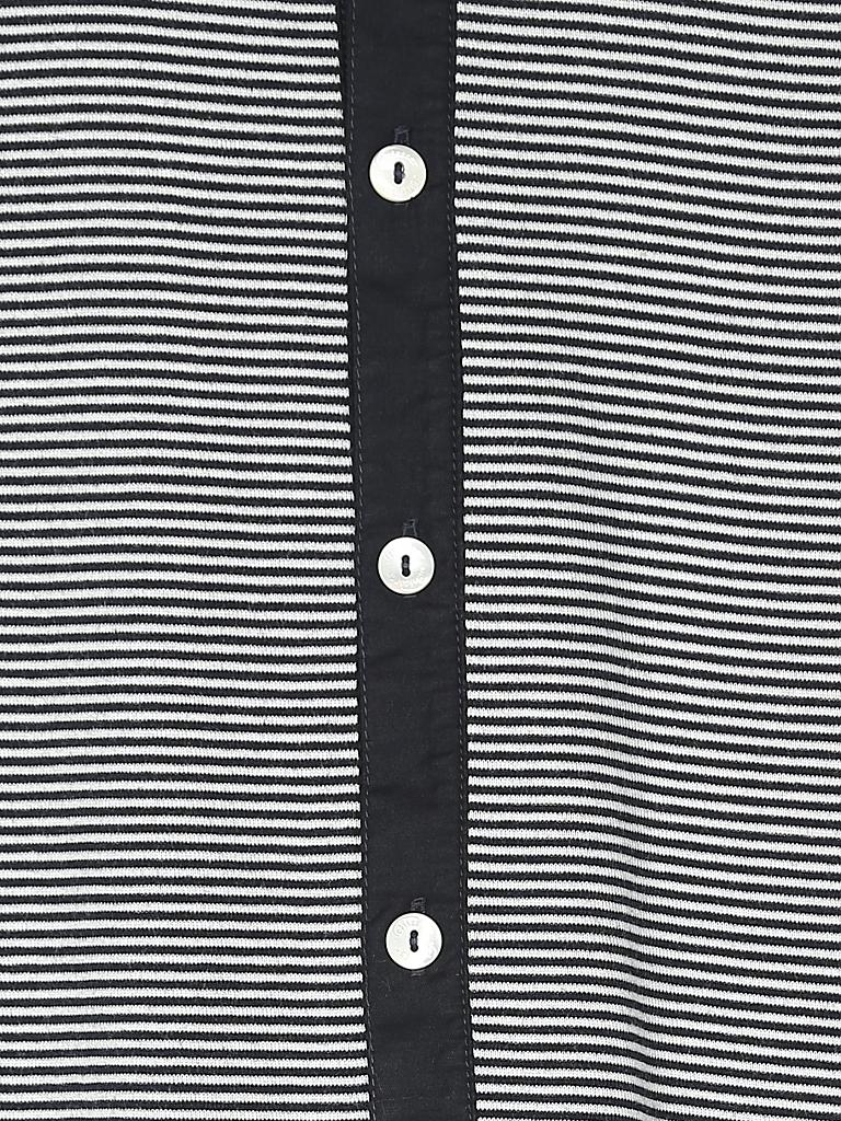 SCHIESSER REVIVAL | Body "Karl Heinz" (Navy) | blau