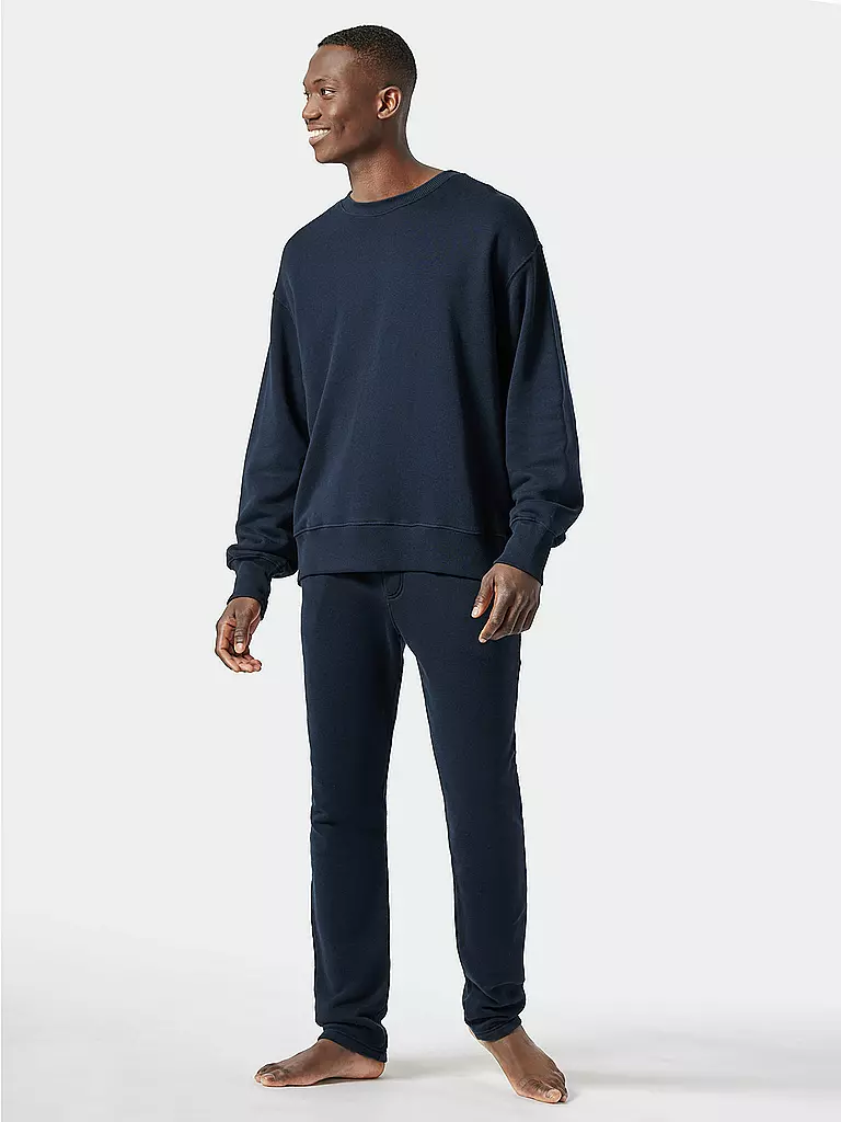 SCHIESSER REVIVAL | Jogginghose VINCENT | blau