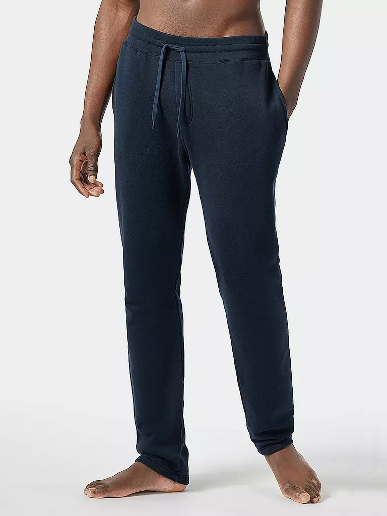 SCHIESSER REVIVAL | Jogginghose VINCENT | blau