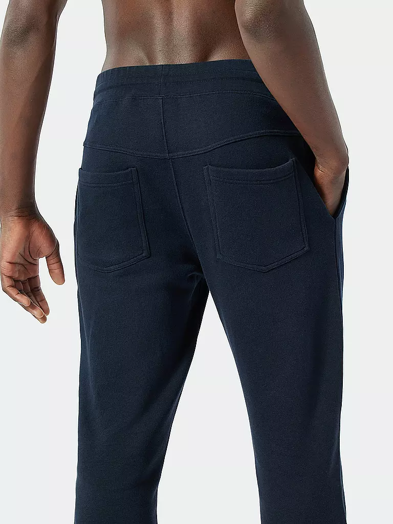 SCHIESSER REVIVAL | Jogginghose VINCENT | blau