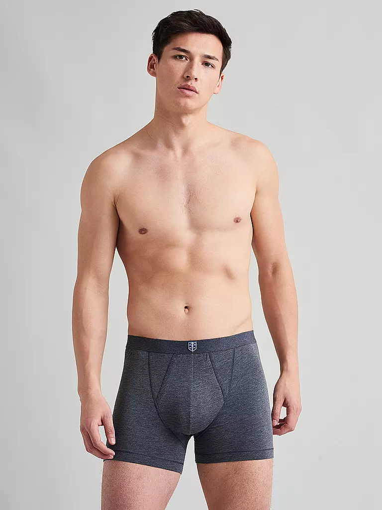 SCHIESSER REVIVAL | Pant Lorenz | grau