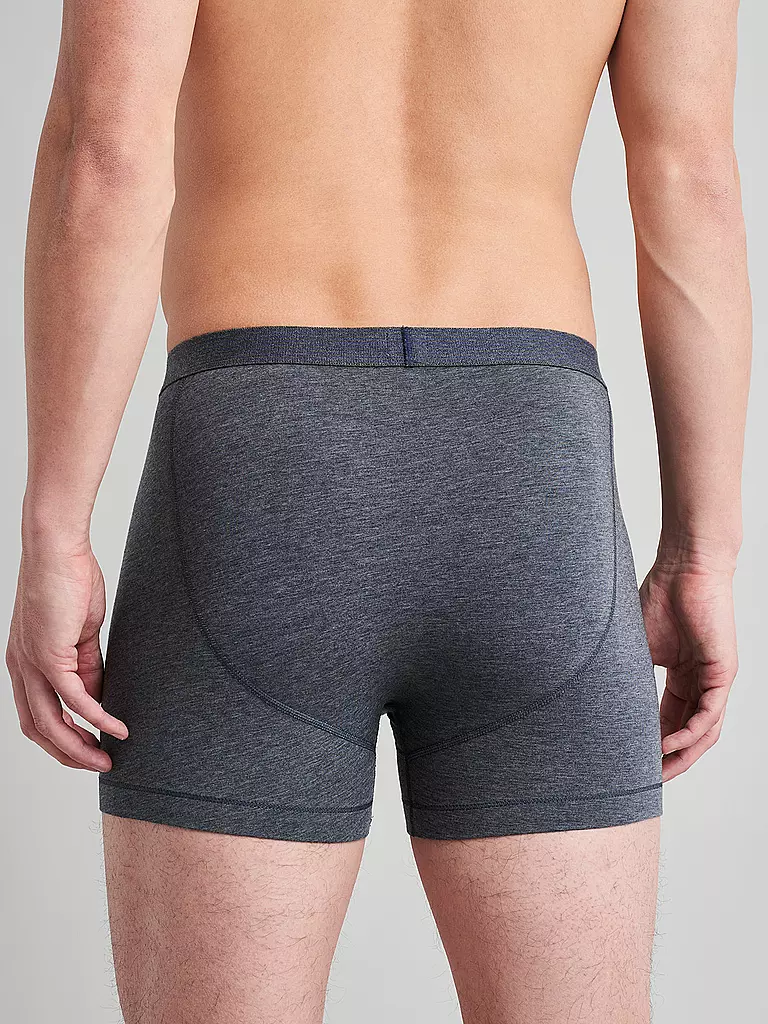 SCHIESSER REVIVAL | Pant Lorenz | grau
