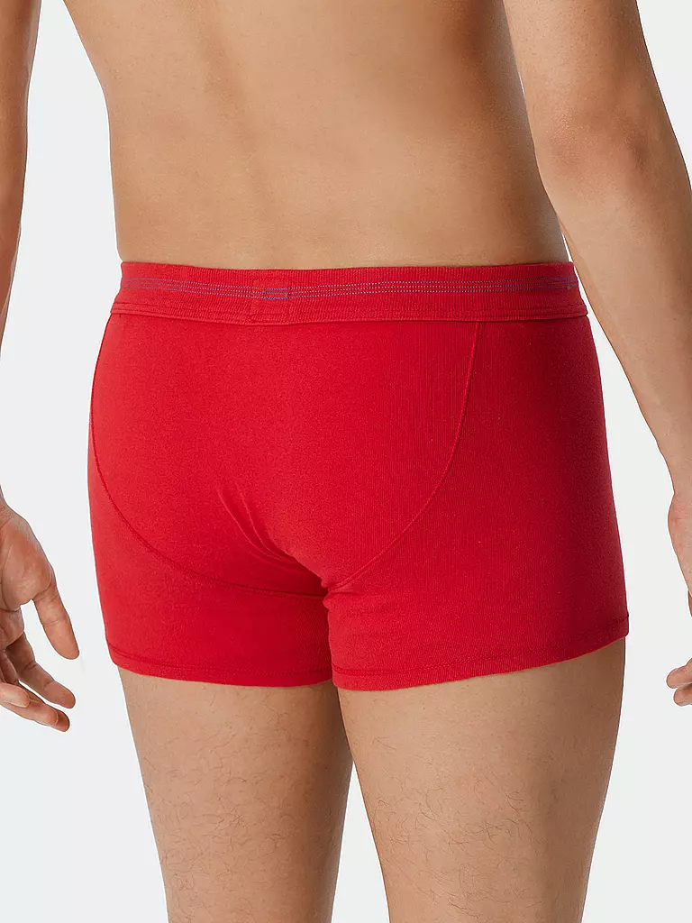 SCHIESSER REVIVAL | Pants KARL-HEINZ rot | rot
