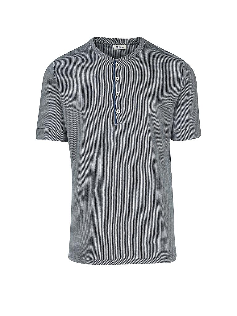SCHIESSER REVIVAL | Pyjamashirt  | blau