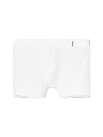 SCHIESSER | Pants "Long Life Soft" weiss