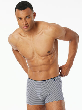 SCHIESSER | Pants graphit 