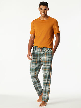 SCHIESSER | Pantaloni da pigiama
