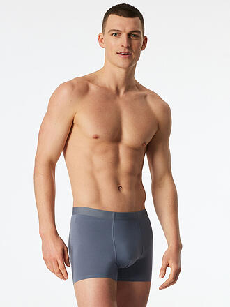 SCHIESSER | Pants blaugrau