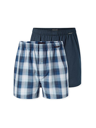 SCHIESSER | Boxershorts 2er Pkg sortiert 3