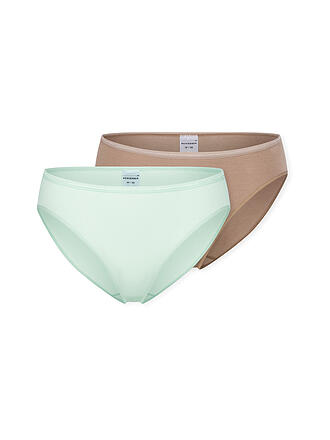 SCHIESSER | Slip 2er Pkg. sortiert 2