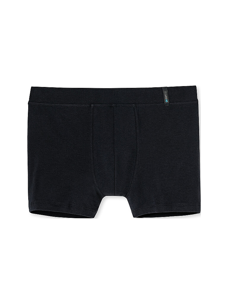 SCHIESSER Pants LONG LIFE SOFT blauschwarz dunkelblau | L