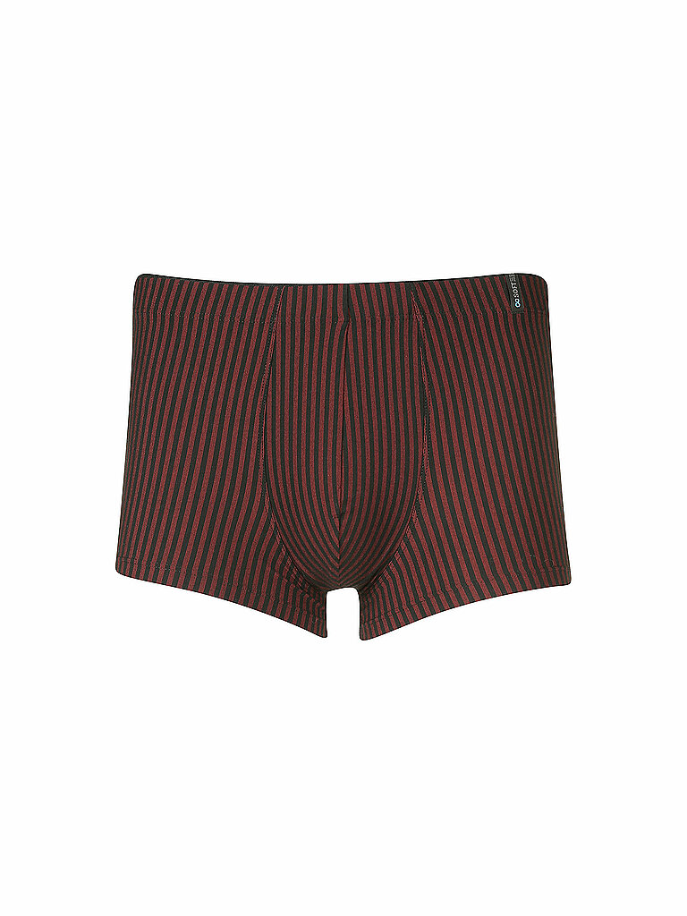 SCHIESSER Pants LONG LIFE SOFT rot rot | S