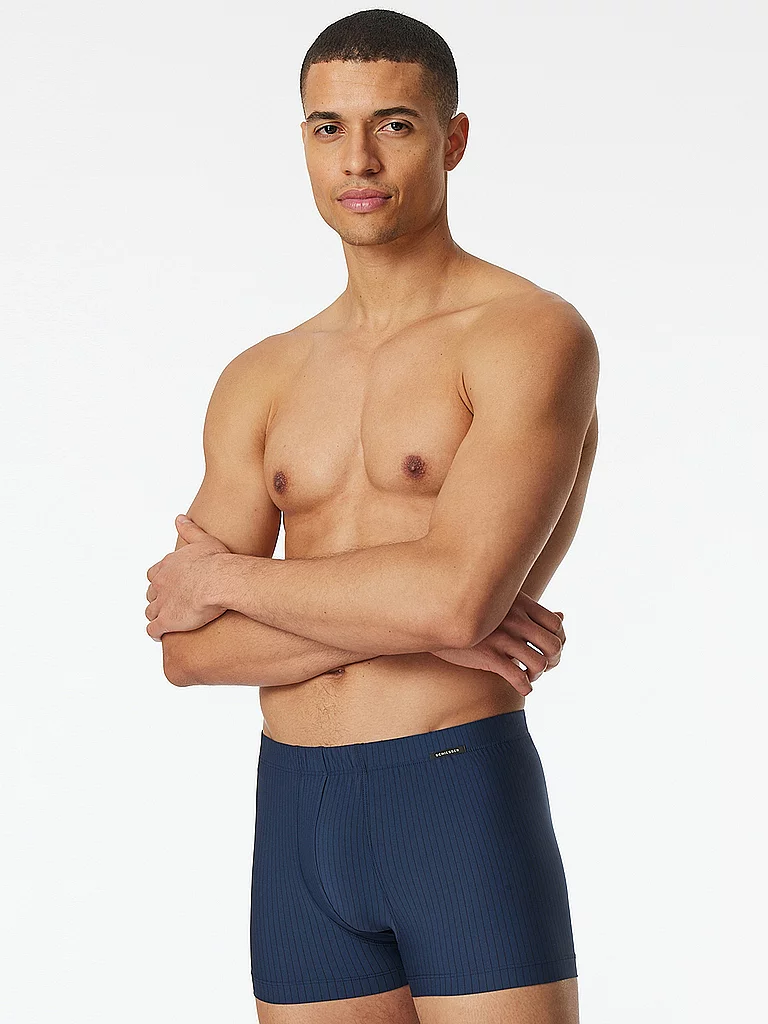 SCHIESSER Pants admiral  blau | S