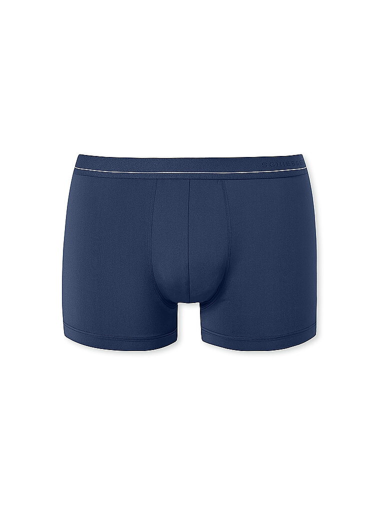 SCHIESSER Pants admiral  dunkelblau | L