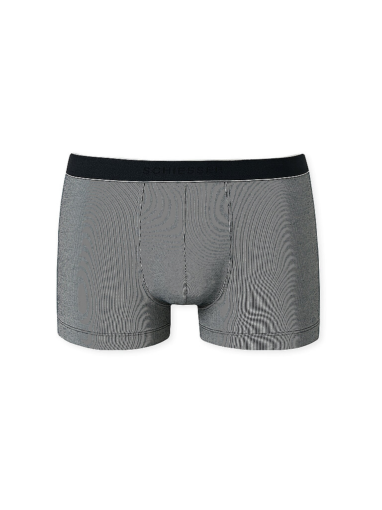 SCHIESSER Pants navy blau | S