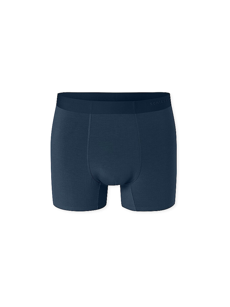 SCHIESSER Pants admiral blau | M