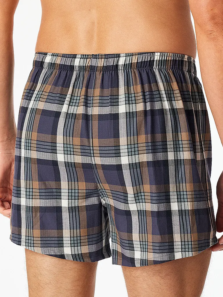 SCHIESSER | Boxershorts 2er Pkg. sortiert 4 | 