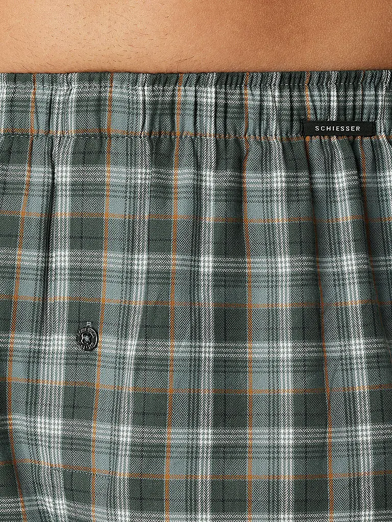 SCHIESSER | Boxershorts 2er Pkg. sortiert 5 | 