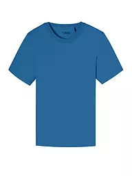 SCHIESSER | Loungewear Shirt  | blau