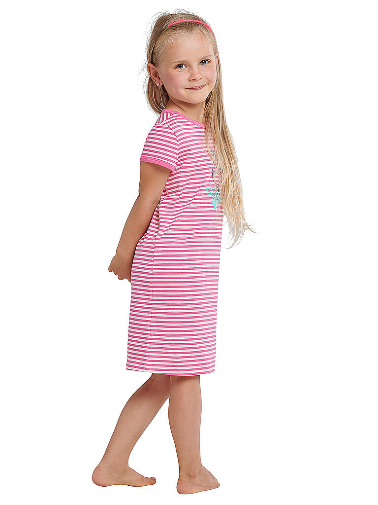 SCHIESSER | Mädchen Nachthemd  | pink
