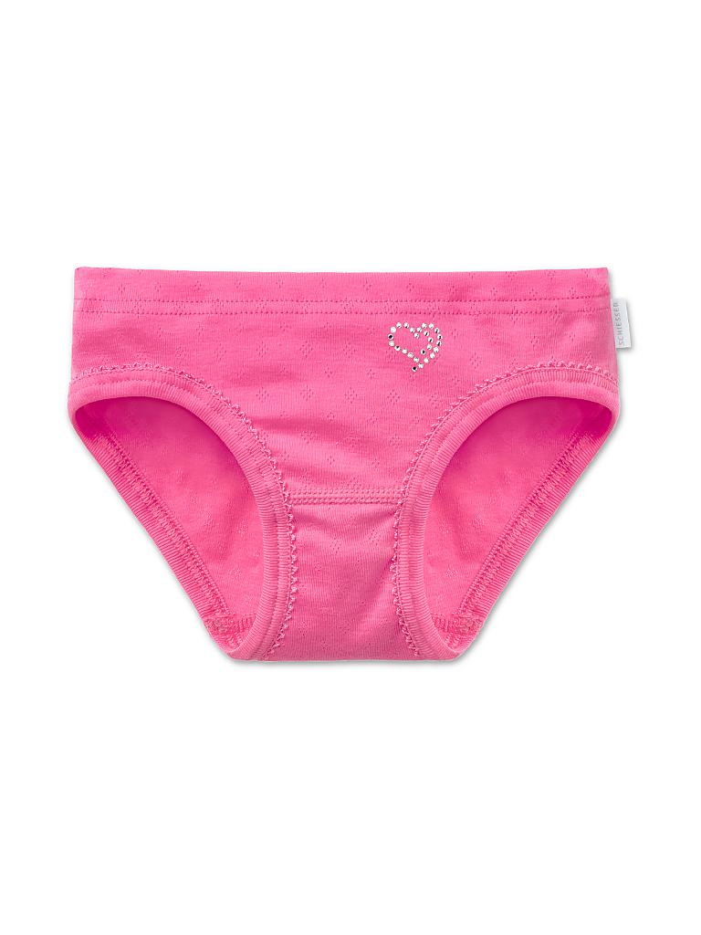 SCHIESSER | Mädchen-Slip | 