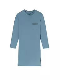 SCHIESSER | Nachthemd - Sleepshirt | grau