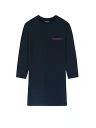 SCHIESSER | Nachthemd - Sleepshirt | blau