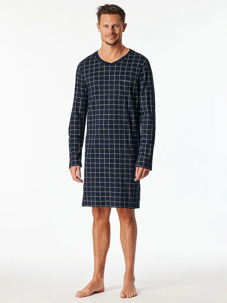 SCHIESSER | Nachthemd | 