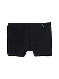 SCHIESSER | Pants "Long Life Soft" weiss | blau