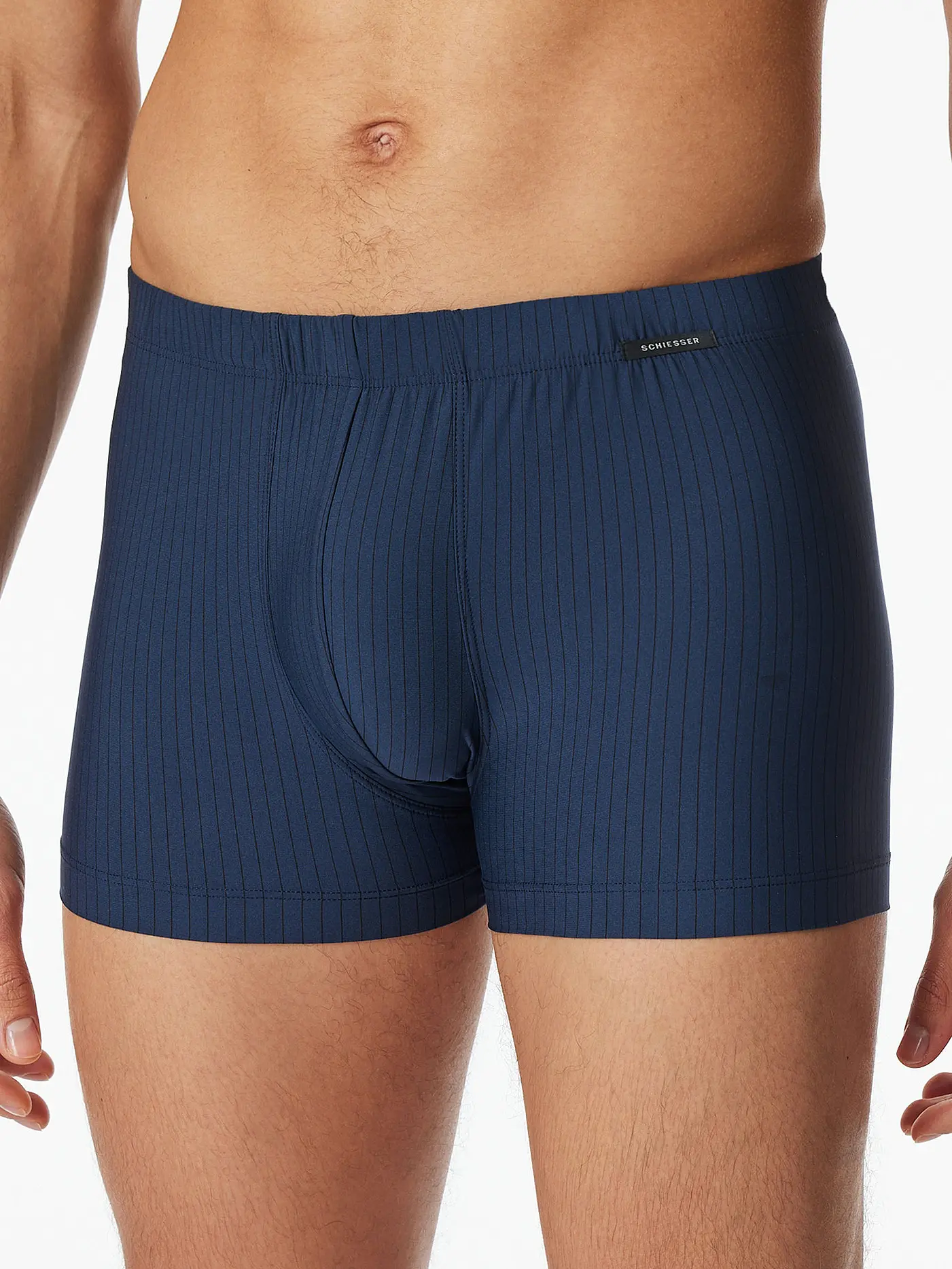 SCHIESSER | Pants admiral  | blau