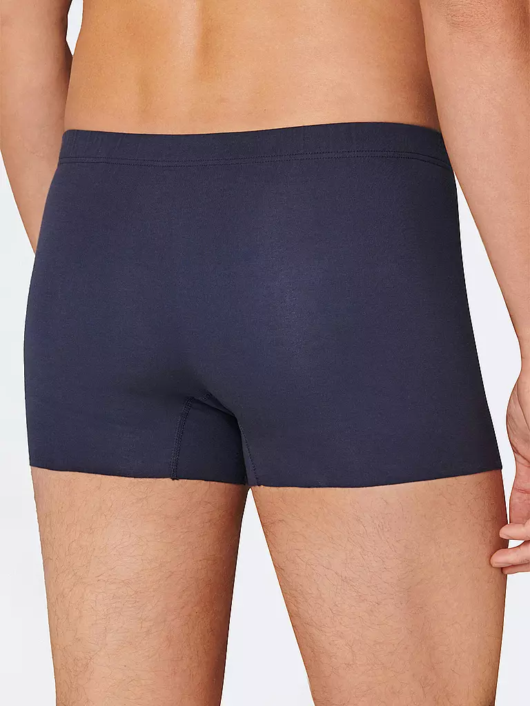 SCHIESSER | Pants blau | dunkelblau