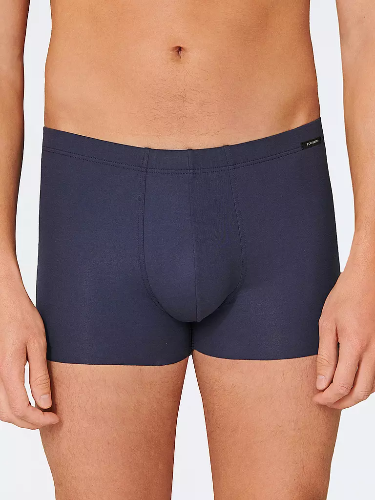 SCHIESSER | Pants blau | dunkelblau