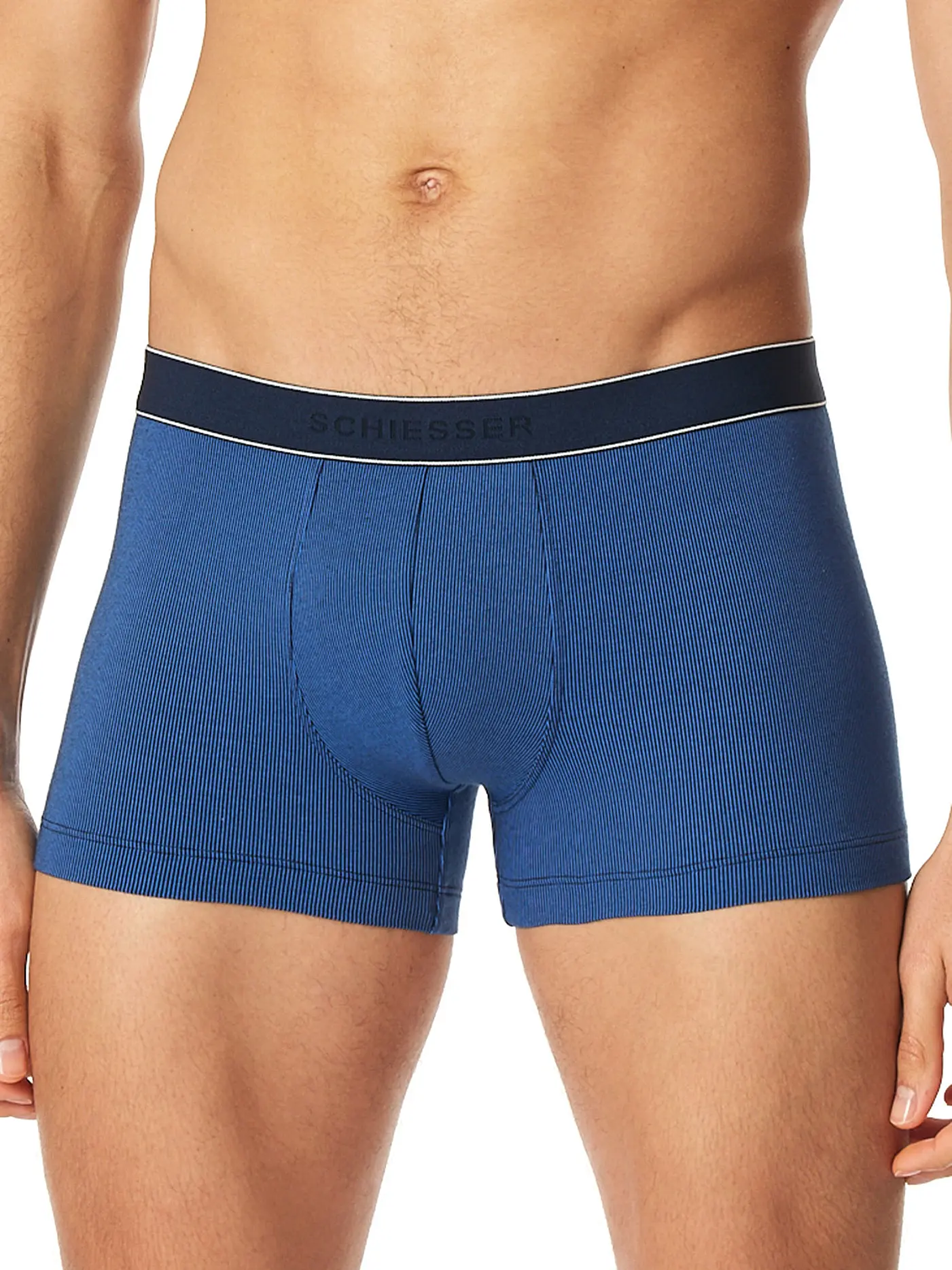 SCHIESSER | Pants dunkelblau | dunkelblau