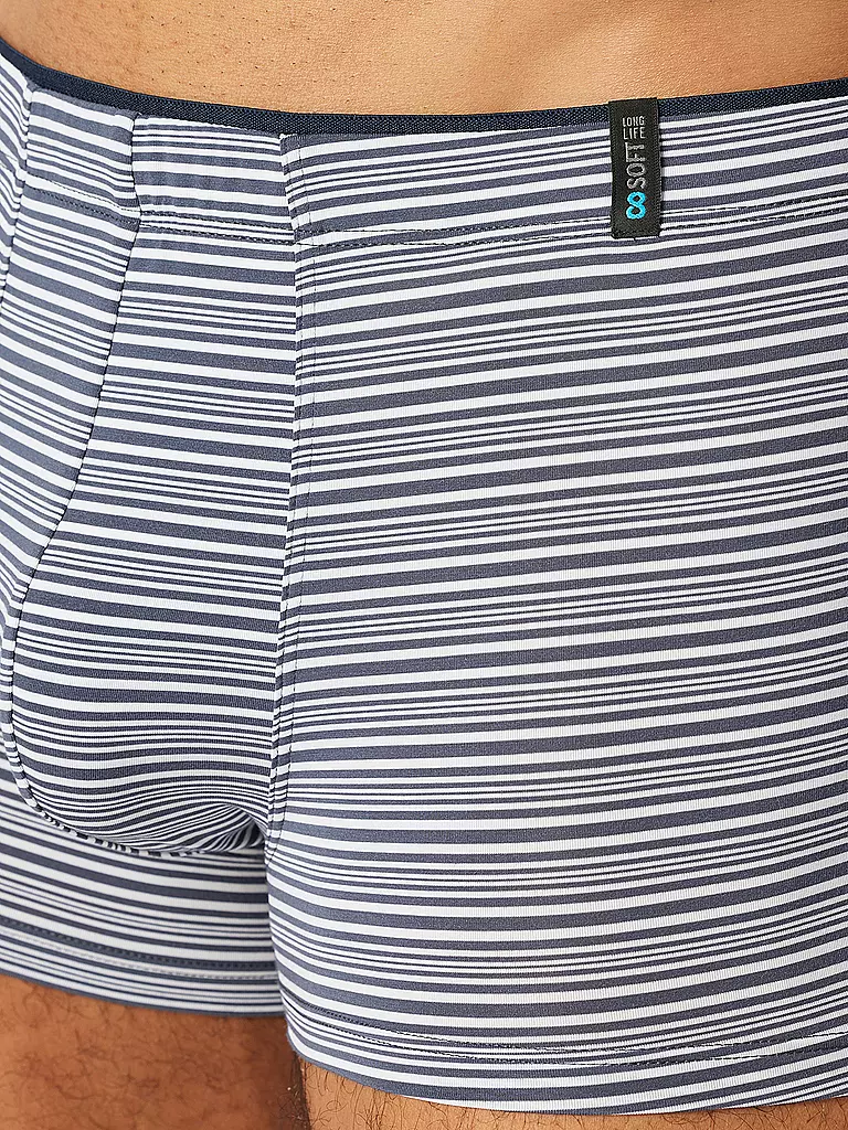 SCHIESSER | Pants graphit | petrol