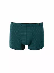 SCHIESSER | Pants graphit  | petrol