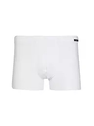 SCHIESSER | Pants Laser Cut Schwarz | weiss